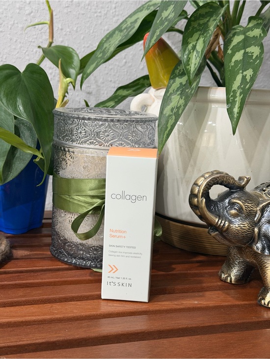 It’s Skin Other - Collagen Nutrition Serum+ — White & Peach